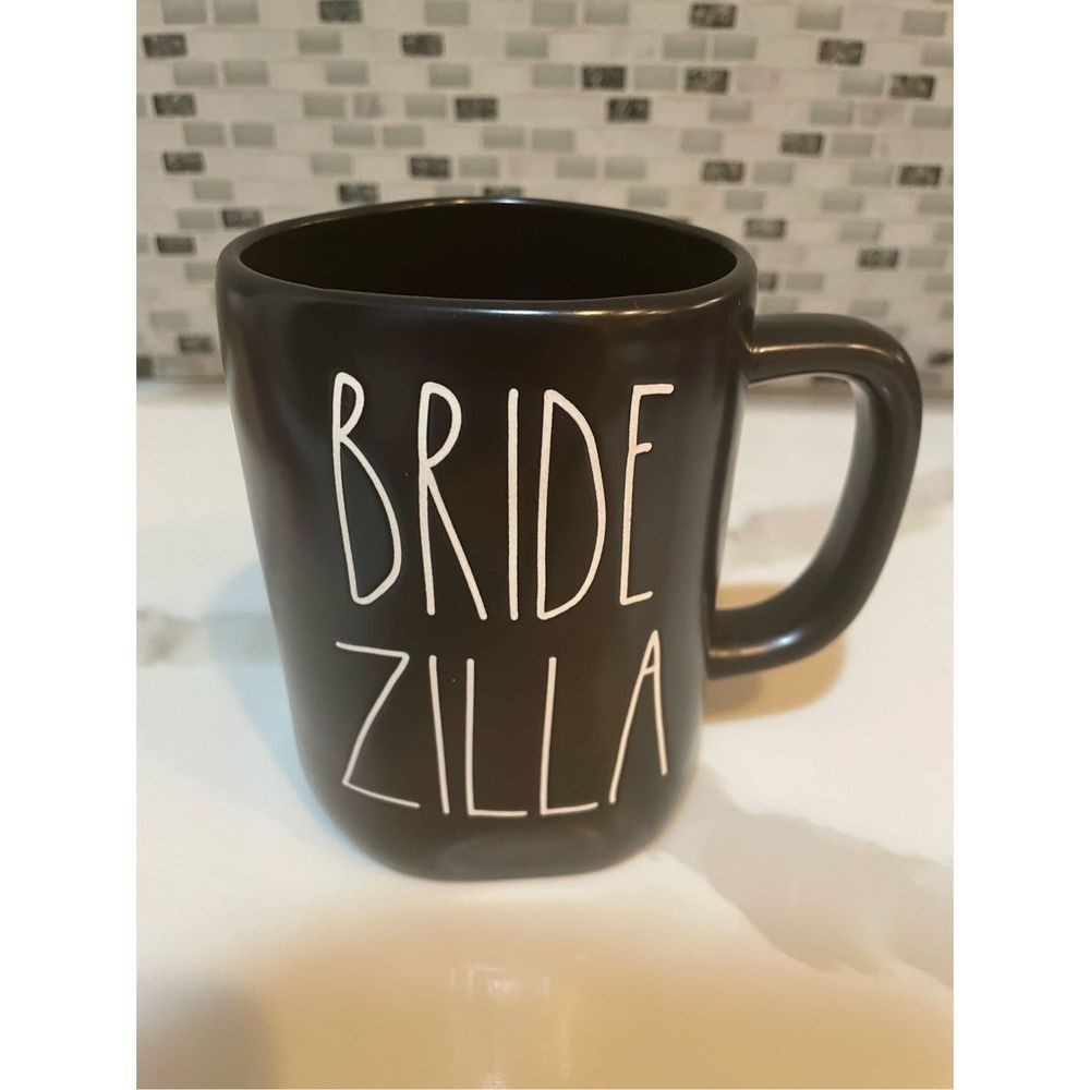 Rae Dunn Bridezilla Mug